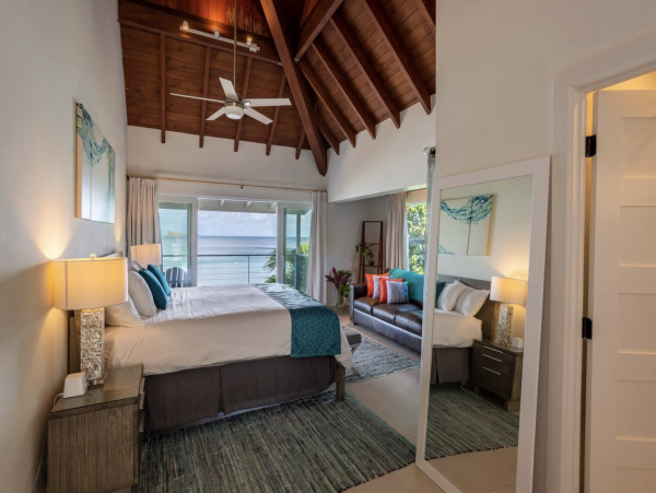 Virgin Gorda 4 bedroom Beach Villa with Pool