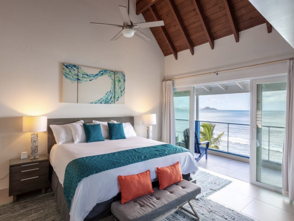 Virgin Gorda 4 bedroom Beach Villa with Pool