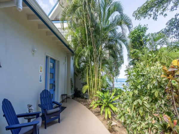 Virgin Gorda 4 bedroom Beach Villa with Pool