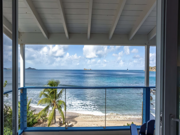 Virgin Gorda 4 bedroom Beach Villa with Pool