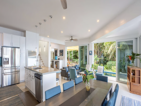 Virgin Gorda 4 bedroom Beach Villa with Pool