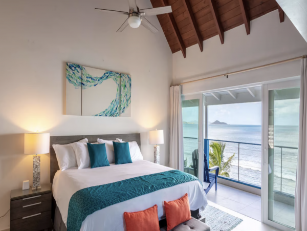 Virgin Gorda 4 bedroom Beach Villa with Pool