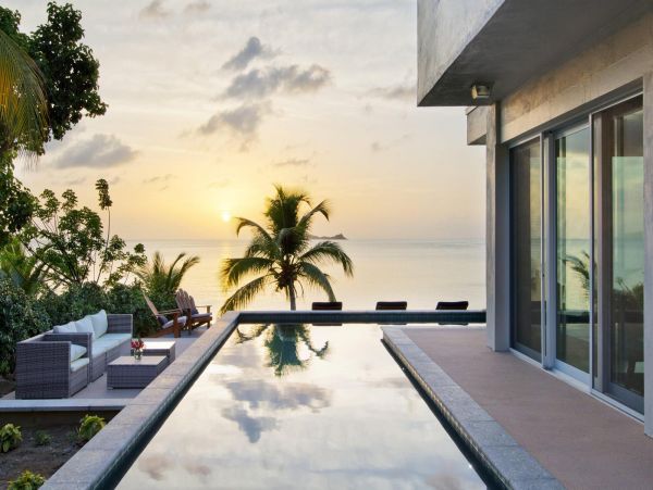 Virgin Gorda 4 bedroom Beach Villa with Pool