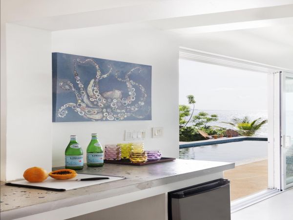 Virgin Gorda 4 bedroom Beach Villa with Pool