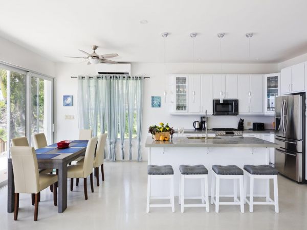 Virgin Gorda 4 bedroom Beach Villa with Pool