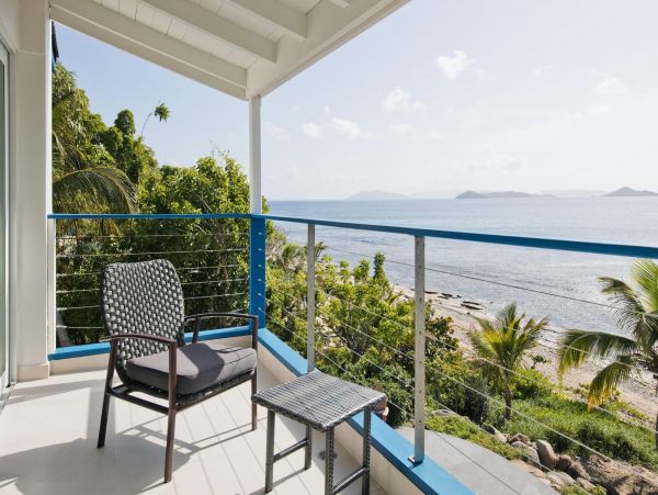 Virgin Gorda 4 bedroom Beach Villa with Pool
