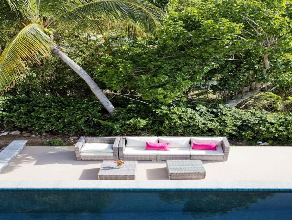 Virgin Gorda 4 bedroom Beach Villa with Pool