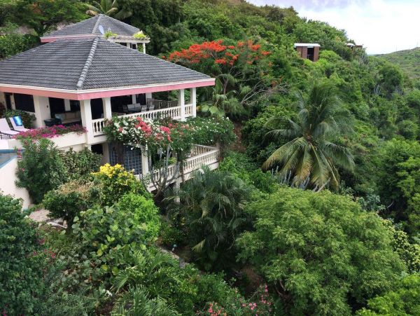 British Virgin Islands Home 965825