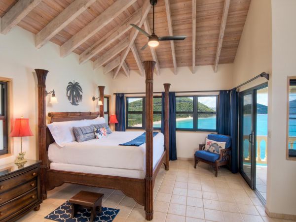 British Virgin Islands Home 965825