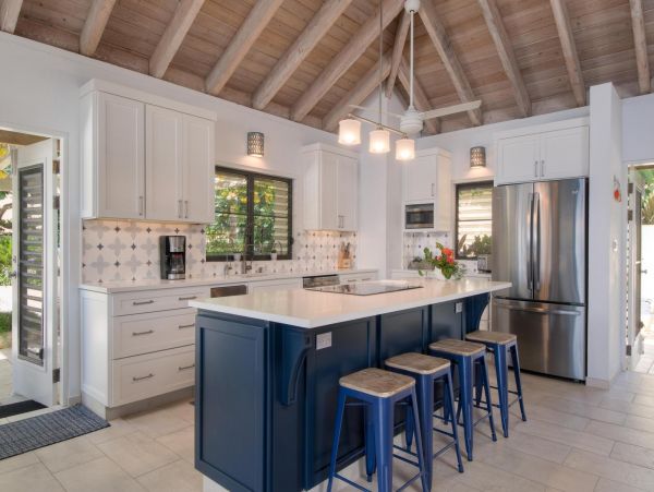 British Virgin Islands Home 965825
