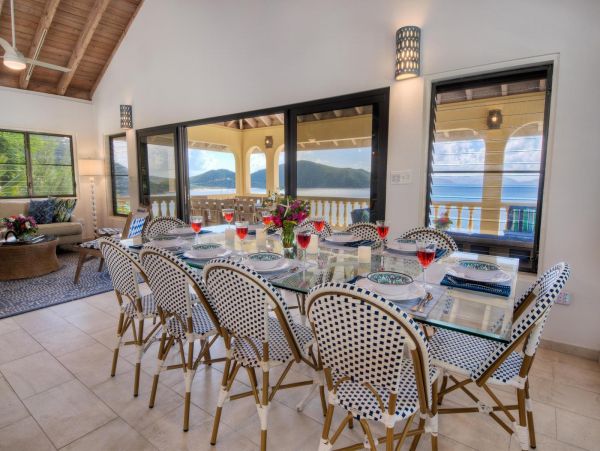 British Virgin Islands Home 965825