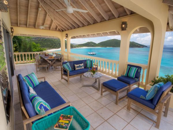 British Virgin Islands Home 965825