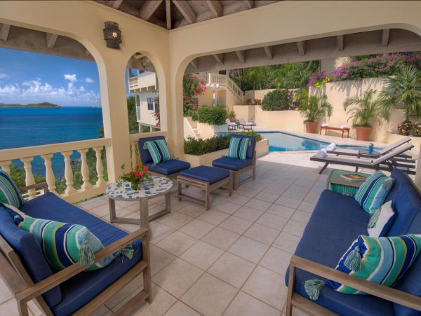 British Virgin Islands Home 965825