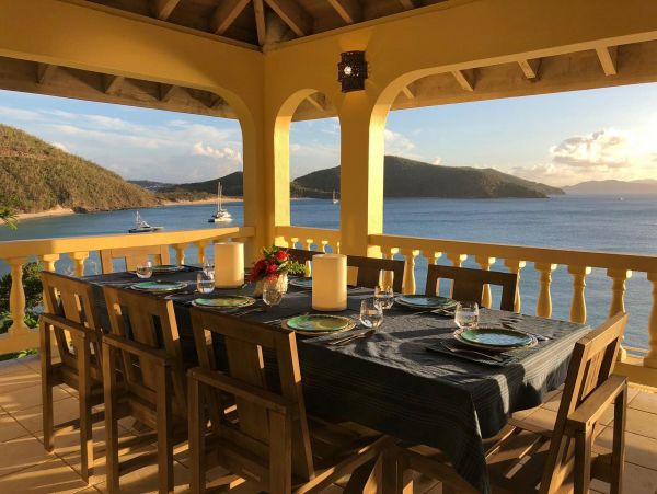 British Virgin Islands Home 965825
