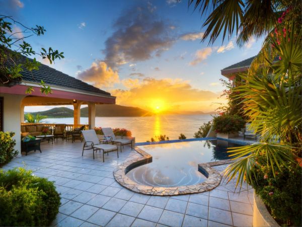 British Virgin Islands Home 965825