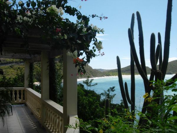 British Virgin Islands Home 965825