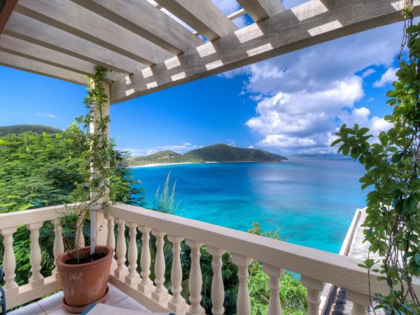 British Virgin Islands Home 965825