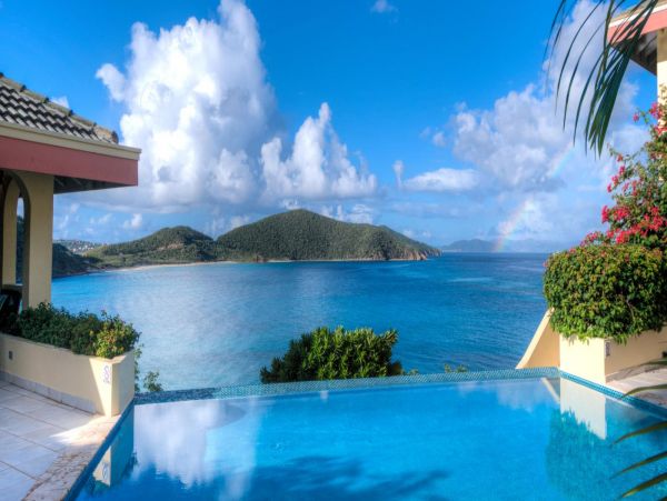 British Virgin Islands Home 965825