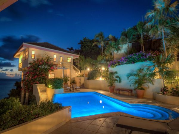 British Virgin Islands Home 965825
