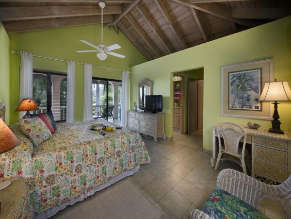 Ocean Views Virgin Gorda Vacation Home Five Bedroom