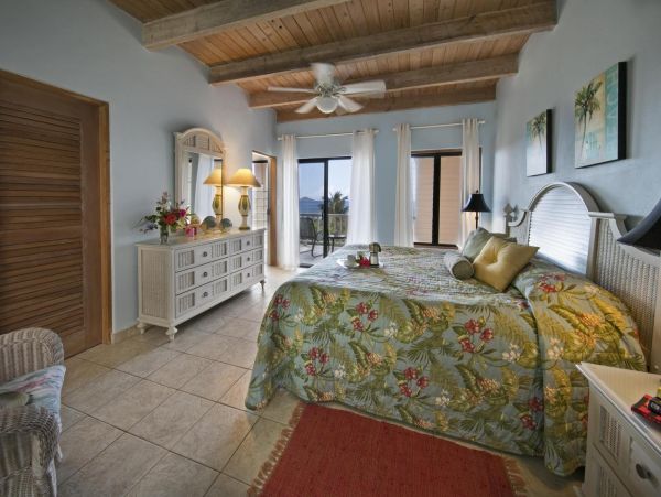 Ocean Views Virgin Gorda Vacation Home Five Bedroom
