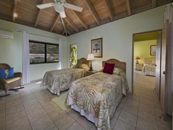 Ocean Views Virgin Gorda Vacation Home Five Bedroom