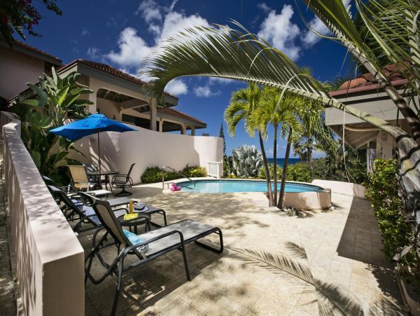 Ocean Views Virgin Gorda Vacation Home Five Bedroom