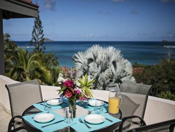 Ocean Views Virgin Gorda Vacation Home Five Bedroom