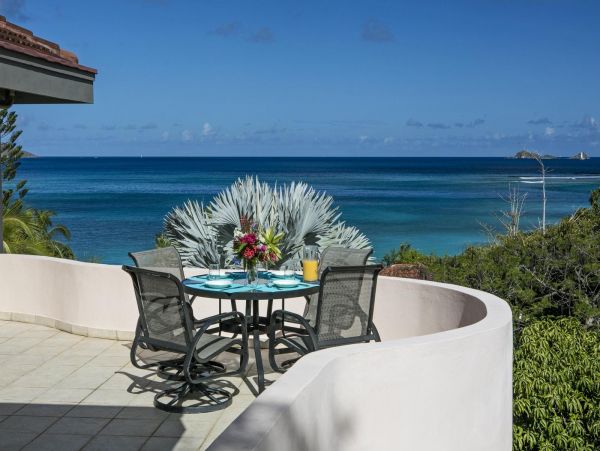 Ocean Views Virgin Gorda Vacation Home Five Bedroom