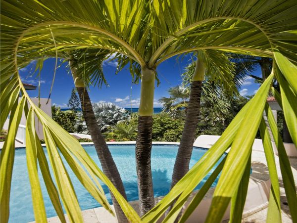 Ocean Views Virgin Gorda Vacation Home Five Bedroom
