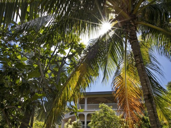 Ocean Views Virgin Gorda Vacation Home Five Bedroom