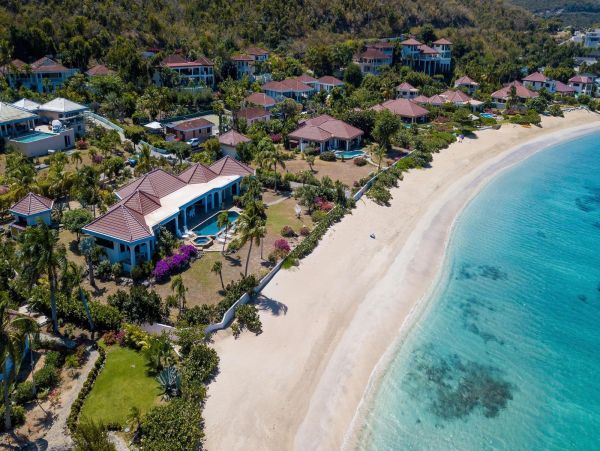 British Virgin Islands Home 965827