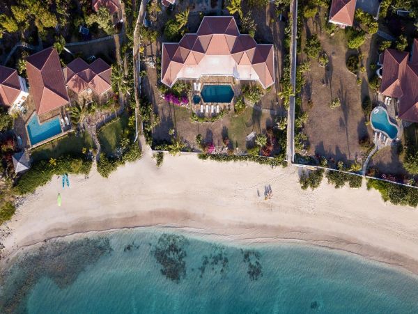 British Virgin Islands Home 965827