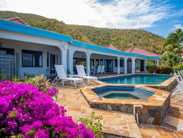British Virgin Islands Home 965827