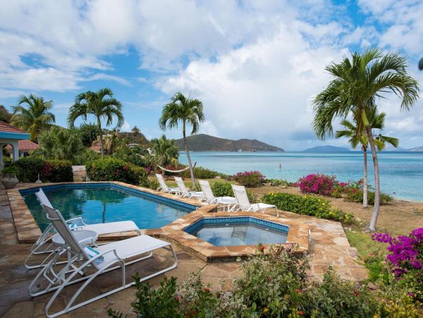 British Virgin Islands Home 965827