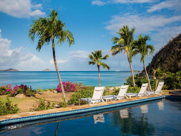 British Virgin Islands Home 965827