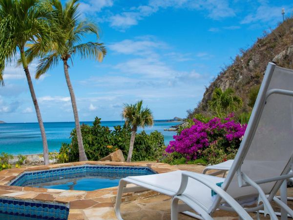 British Virgin Islands Home 965827