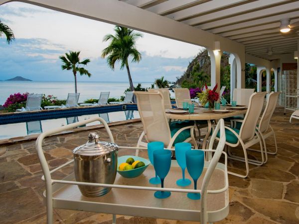 British Virgin Islands Home 965827