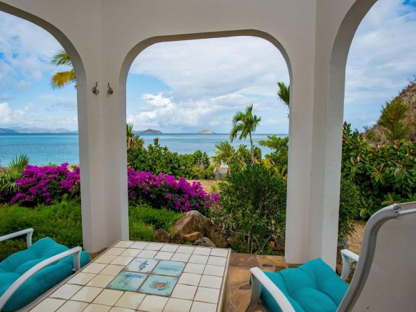 British Virgin Islands Home 965827