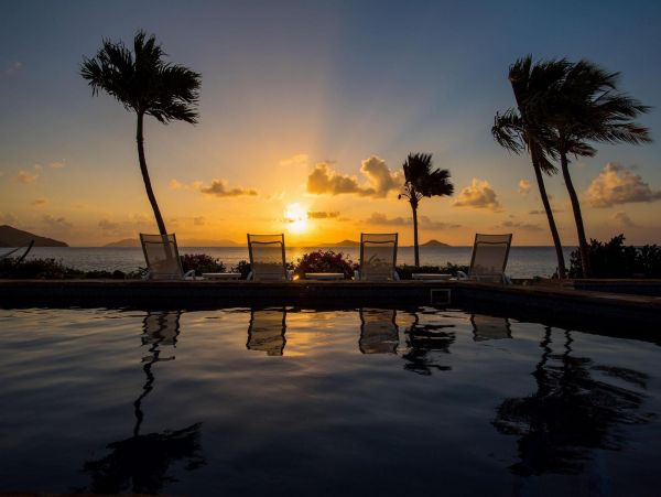British Virgin Islands Home 965827