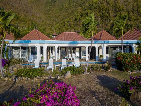 British Virgin Islands Home 965827