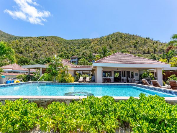 British Virgin Islands Home 965829