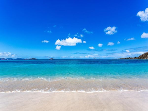 British Virgin Islands Home 965829