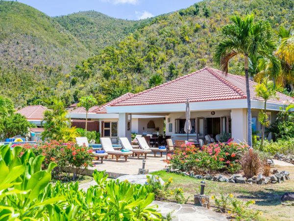 British Virgin Islands Home 965829