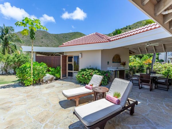 British Virgin Islands Home 965829