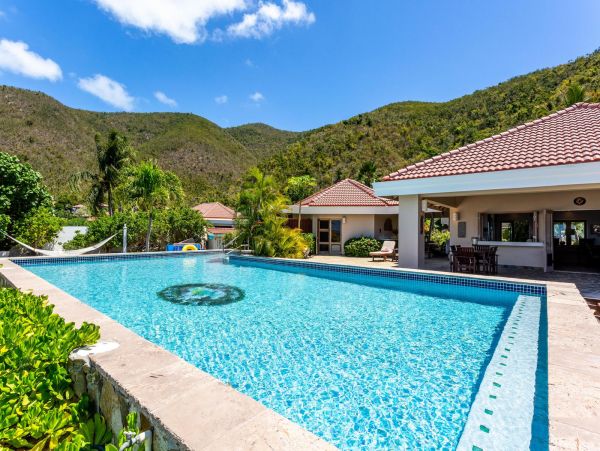 British Virgin Islands Home 965829