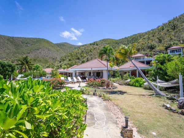 British Virgin Islands Home 965829