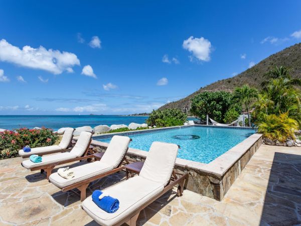 British Virgin Islands Home 965829