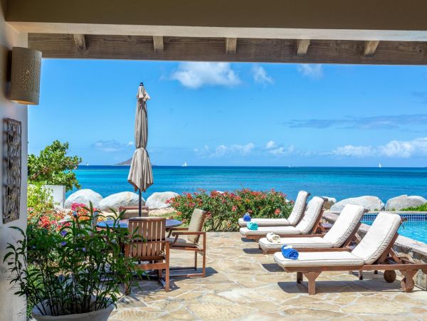 British Virgin Islands Home 965829