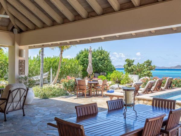 British Virgin Islands Home 965829